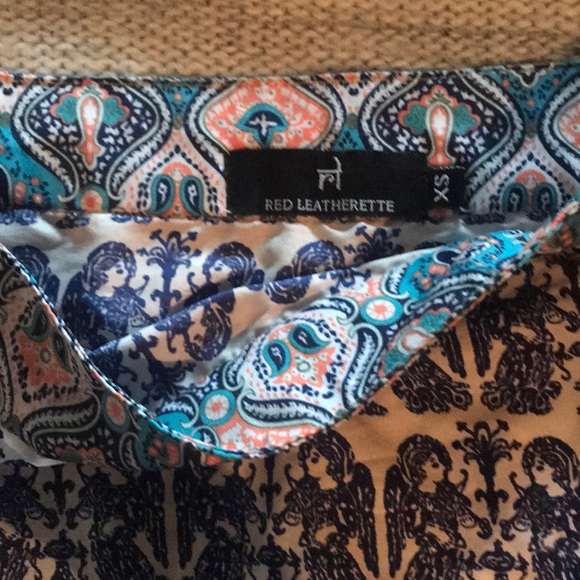 Lf fringe skirt - Picture 3 of 4